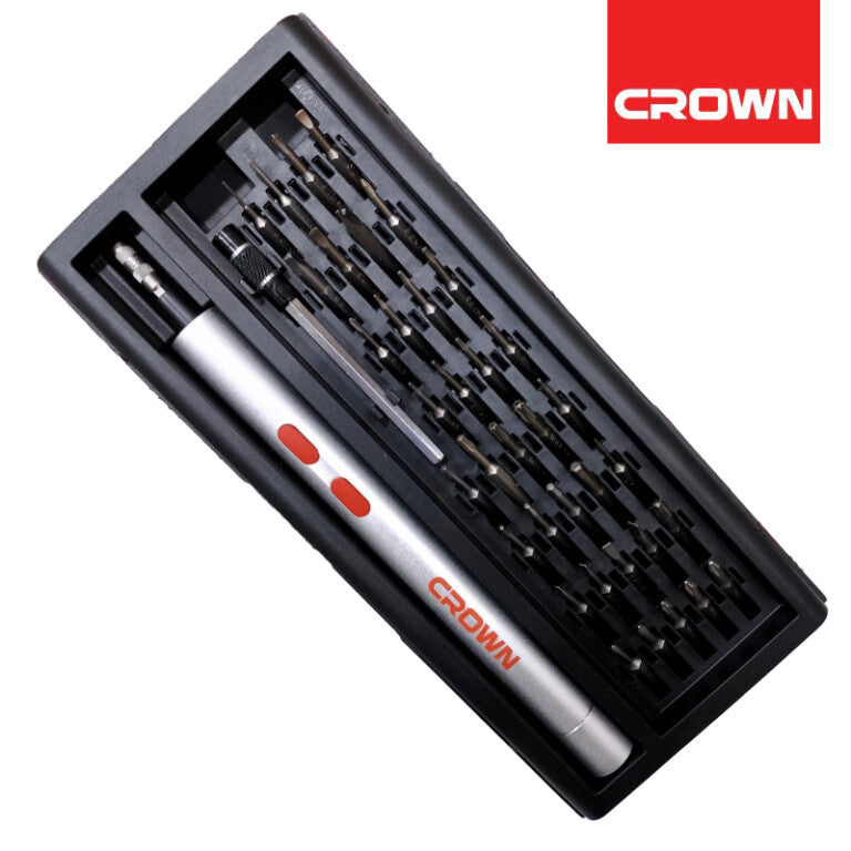 Tournevis 3.7V sans fil CROWN CT22070 Tournevis 3.7V sans fil CROWN CT22070