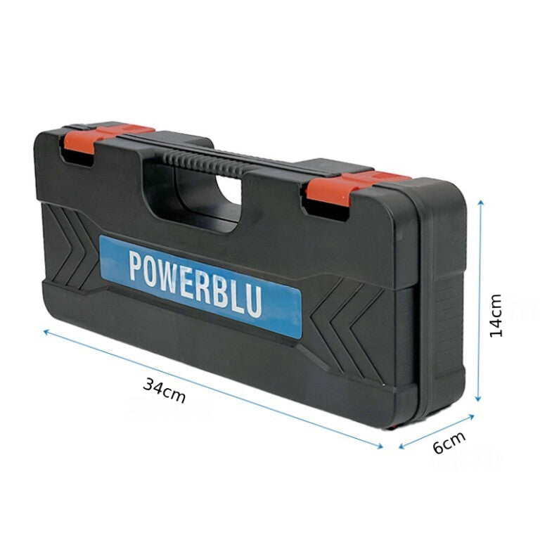 Pistolet à clous manuel POWERBLU YAE1080 Pistolet à clous manuel POWERBLU YAE1080