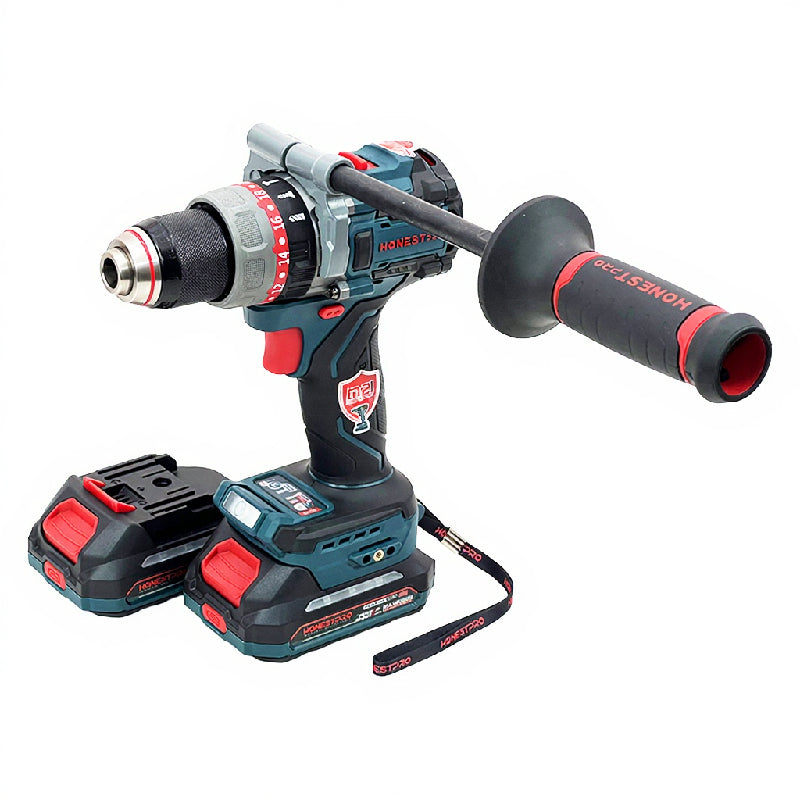 Visseuse perceuse 21V BRUSHLESS HONESTPRO YAE6161 Visseuse perceuse 21V BRUSHLESS HONESTPRO YAE6161