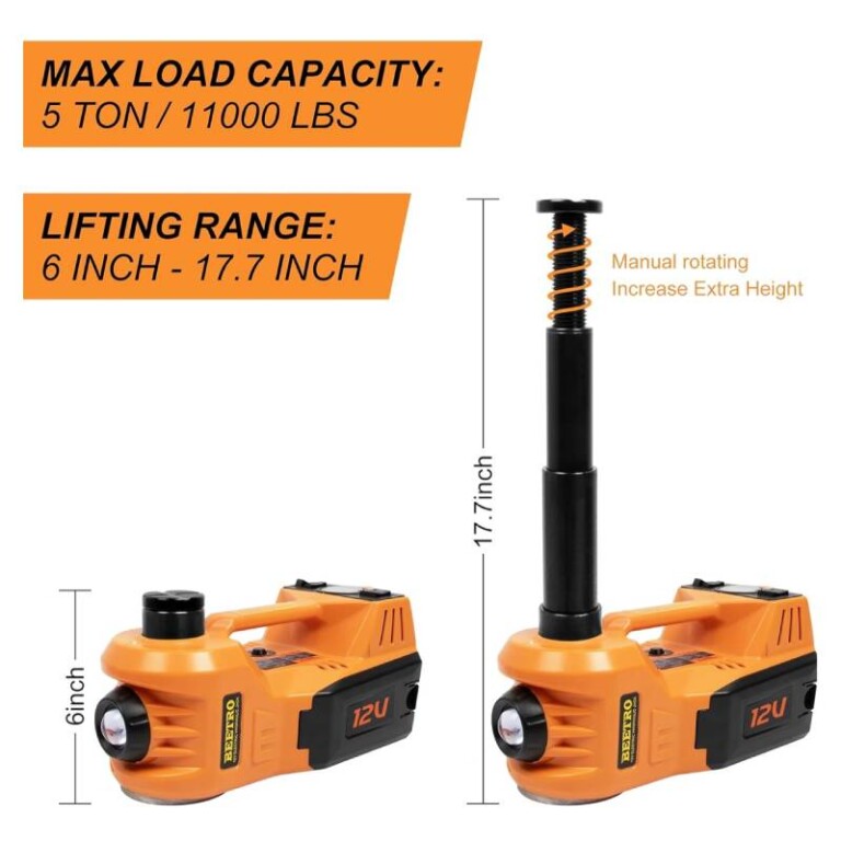 Coffret Cric électrique 5T + Boulonneuse + Compresseur Auto 8 pieces BEETRO BE0091 Coffret Cric électrique 5T + Boulonneuse + Compresseur Auto 8 pieces BEETRO BE0091