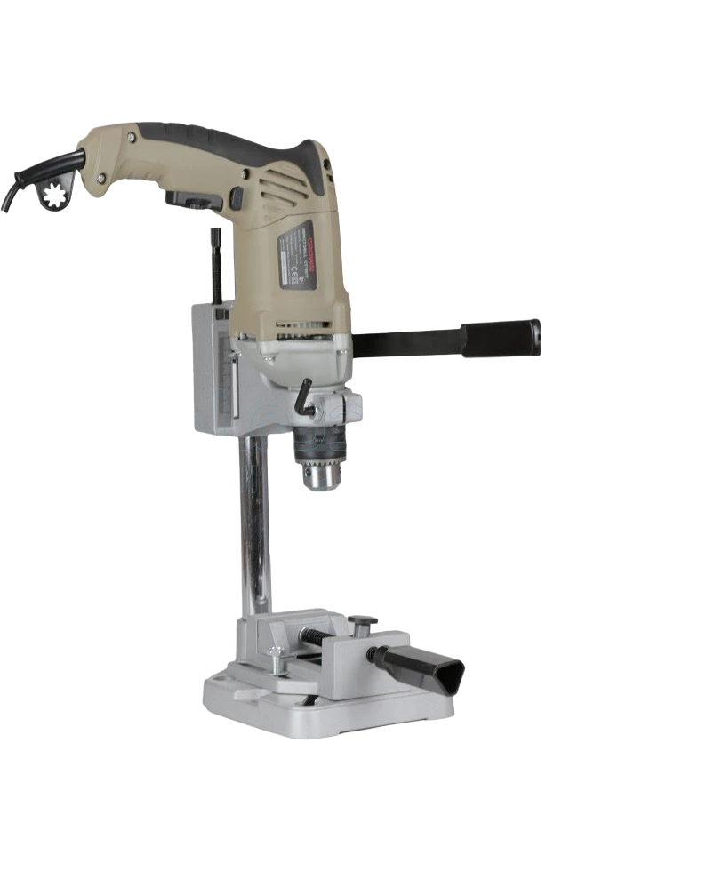 Support perceuse vertical et réglable 51mm CROWN CTSTP0007 Support perceuse vertical et réglable 51mm CROWN CTSTP0007