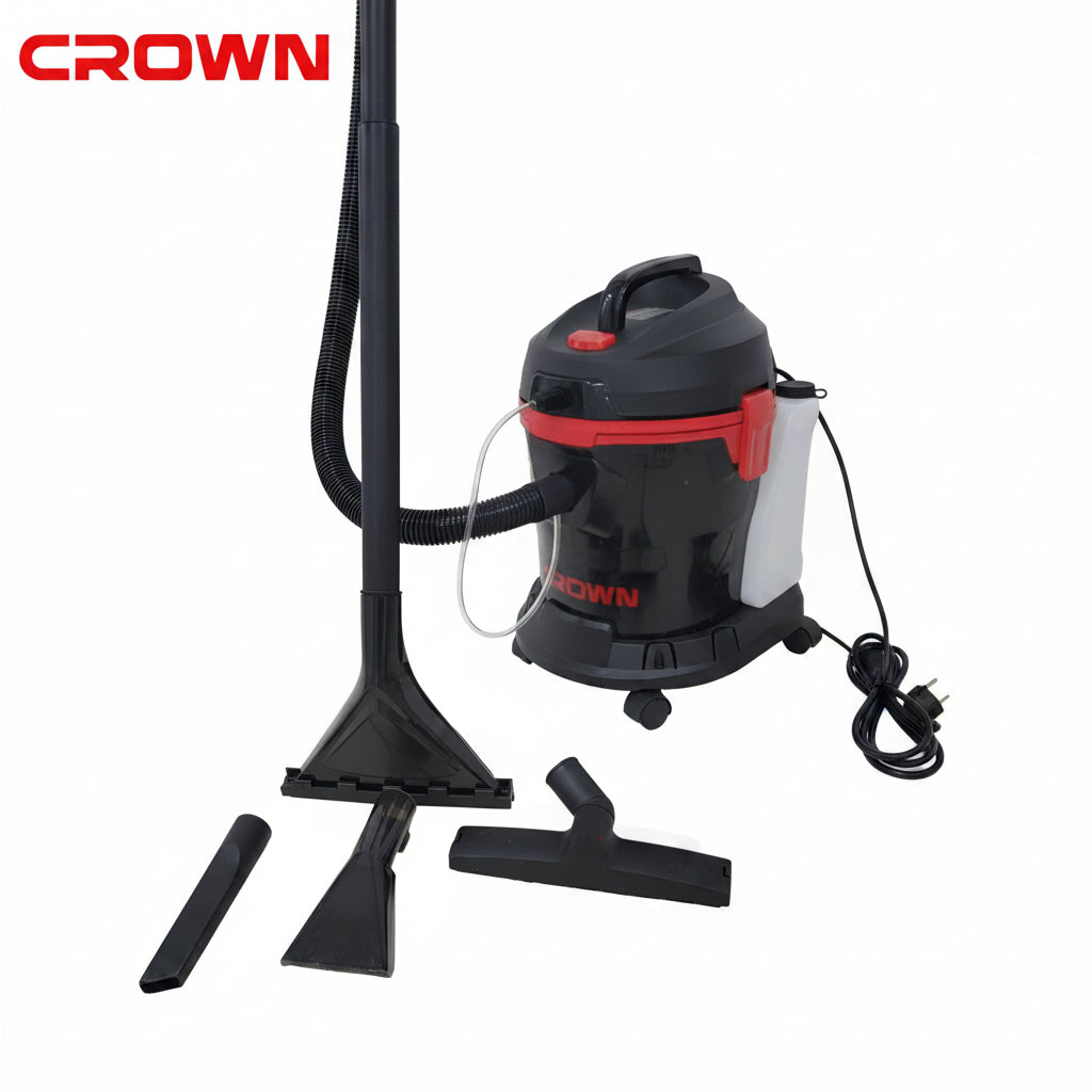 Aspirateur lifting 3 en 1. 1600w 15 L CROWN CT42088 Aspirateur lifting 3 en 1. 1600w 15 L CROWN CT42088