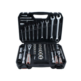 Kit Caisse a outils 82 Pcs CROWN CPHTS-XC82BA
