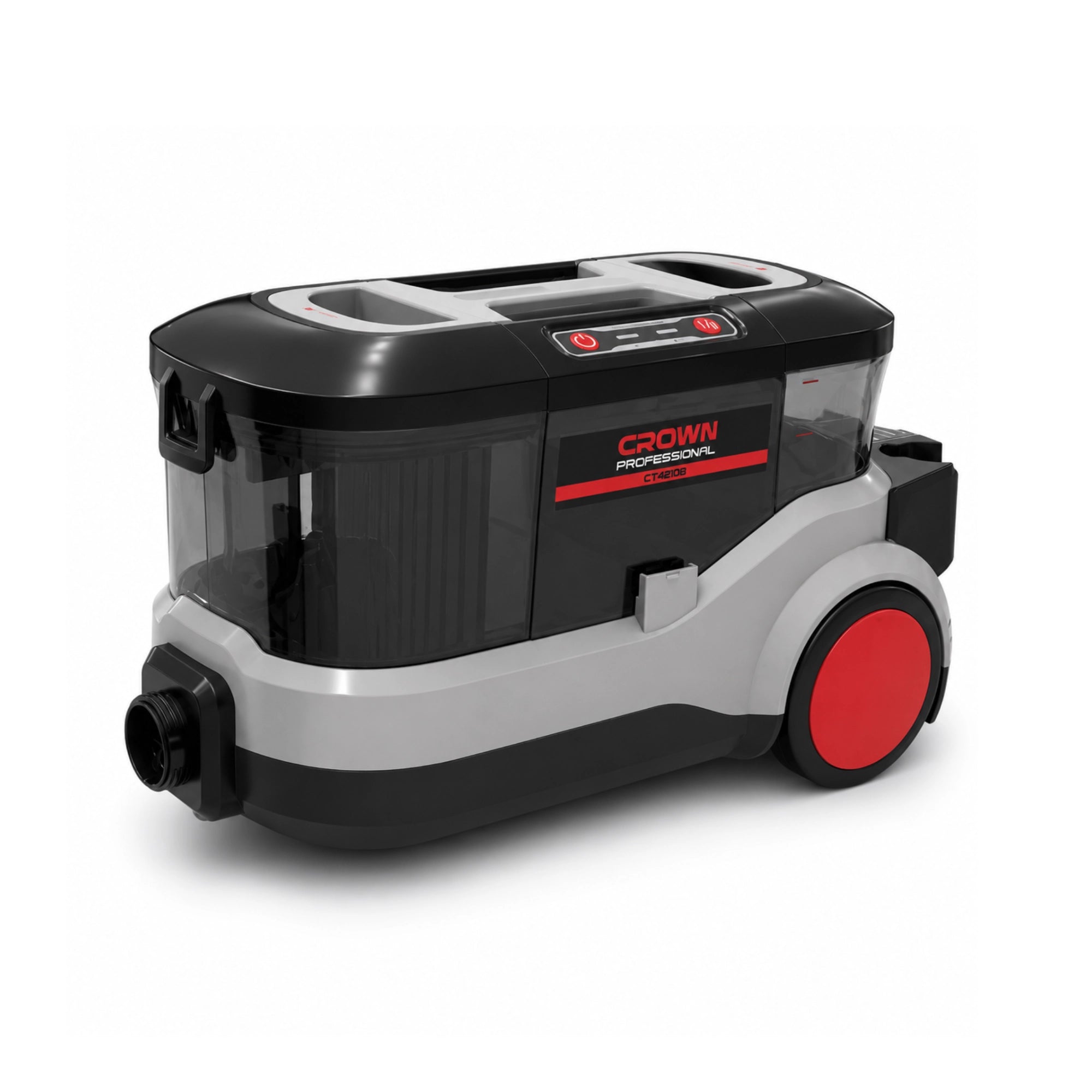 Aspirateur lifting Eau et Poussière 800W 3/1.5L CROWN CT42108 Aspirateur lifting Eau et Poussière 800W 3/1.5L CROWN CT42108