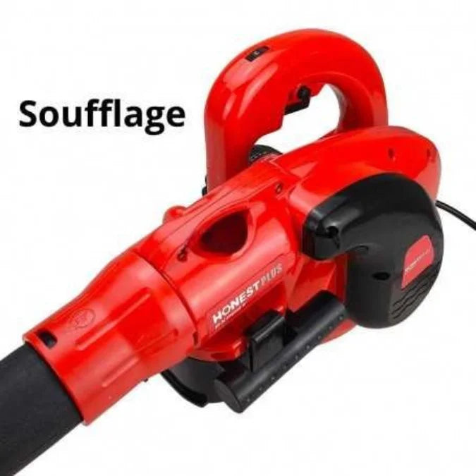 Souffleur aspirateur honestplus 800w YAE2427 Souffleur aspirateur honestplus 800w YAE2427