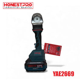 Soudeuse ppr sans fil 21V 4.0Ah 20-25-32mm HONESTPRO YAE2669