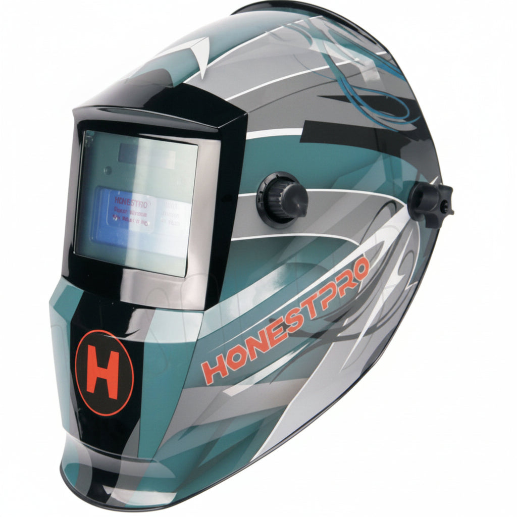 Masque de soudage HONESTPRO; YAK0103 Masque de soudage HONESTPRO; YAK0103