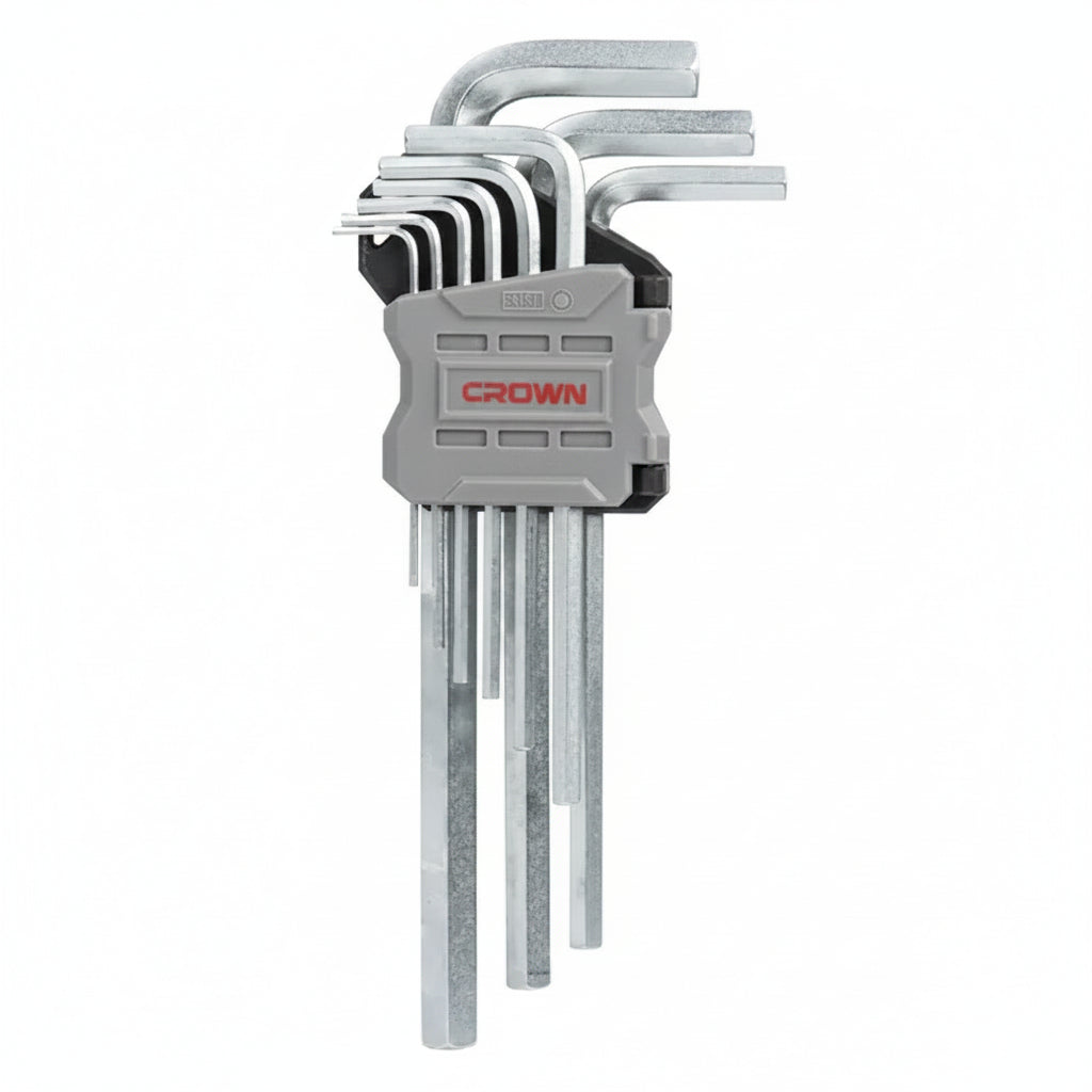 JEUX CLE A LAIN 09PCS CPHOK-HMBX09 CROWN JEUX CLE A LAIN 09PCS CPHOK-HMBX09 CROWN