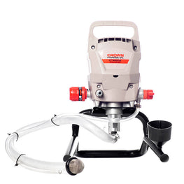 Pistolet à peinture , 950 W, 3292 psi, 2 l/min ; CROWN CT43009
