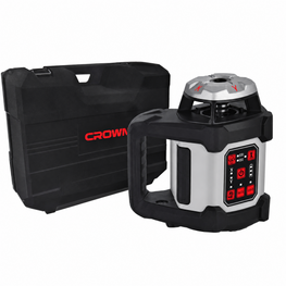 NIVEAU LASER ROTATIF 800M CROWN CT44181