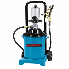 pompe a graisse 12 l honestpro yae1169