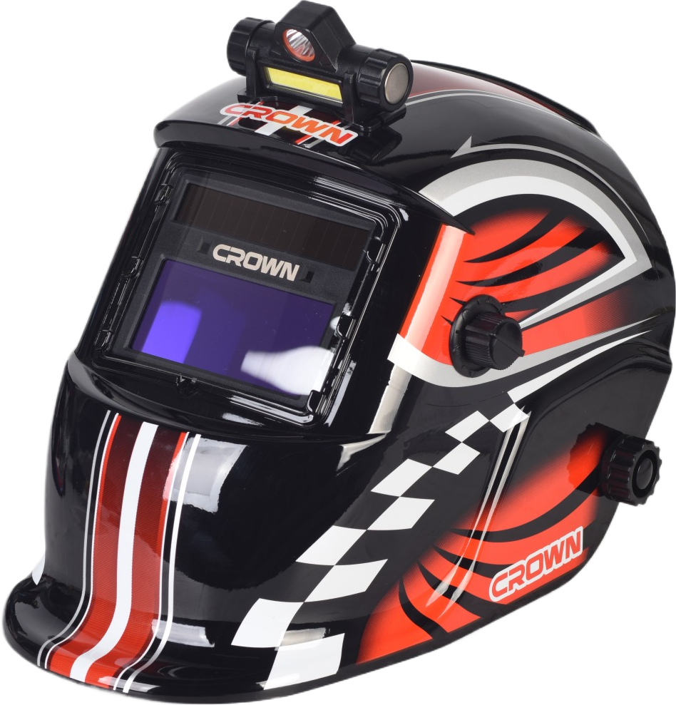 Masque de soudage CROWN ; HD02-2233PRO Masque de soudage CROWN ; HD02-2233PRO