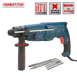 Marteau Perforateur Honestpro 800W HONESTPRO - YAE2259