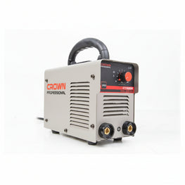 Poste à souder portatif 6,6 KVA MMA200 MINI CARTON CT33102 CROWN