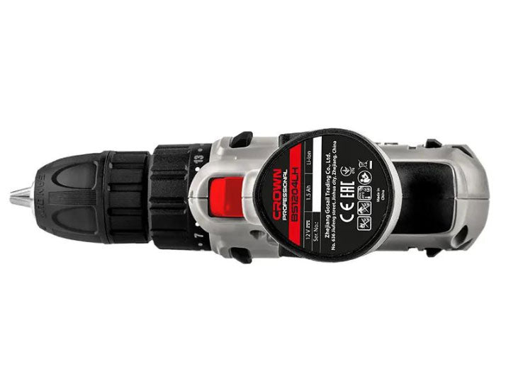 Visseuse Sans Fil 16V 2 Batteries CROWN | CT21099hmx 2 bmc Visseuse Sans Fil 16V 2 Batteries CROWN | CT21099hmx 2 bmc