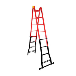 echelle double ou escabeau 4.8m CROWN
