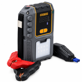 Compresseur De Voiture Avec Booster Batterie 23800mAh 150psi beetro BE0170
