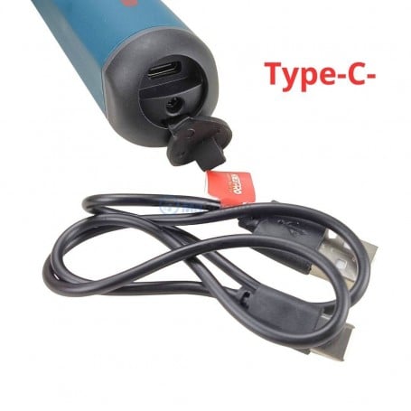 Tournevis électrique HONESTPRO 3.6v 2000mAh YAE6202 Tournevis électrique HONESTPRO 3.6v 2000mAh YAE6202