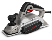Rabot électrique 710W 0-2,5mm CROWN | CT14019