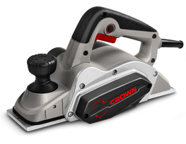 Rabot électrique 710W 0-2,5mm CROWN | CT14019