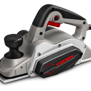 Rabot électrique 710W 0-2,5mm CROWN | CT14019