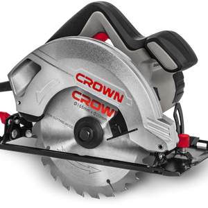 Scie circulaire BOIS 1800W 235mm (9-1/4") CROWN | CT15119