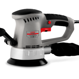 Ponceuse Rotative Excentrique Orbital 450w 150mm CT13395 | CROWN