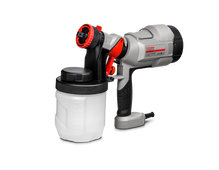 Pistolet À Peinture Électrique 2.5mm 900ml 400W CT31013 – CROWN