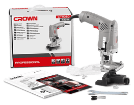 paumelleuse Coupe-bordures CROWN 6mm 430W CROWN CT11020