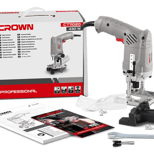 paumelleuse Coupe-bordures CROWN 6mm 430W CROWN CT11020