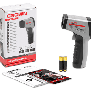 Thermomètre infrarouge Crown CT44037