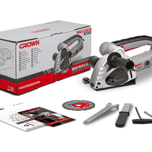 Rainureuse Double Disque 1500w-125mm CT13525-125