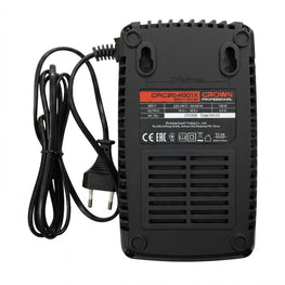 Chargeur Batterie20V/4.0AH CAC204001X CROWN
