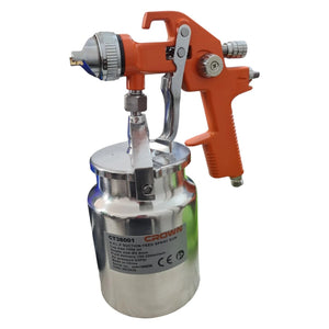 PISTOLET PEINTURE 1000ml  2.0 mm  CT38002 CROWN