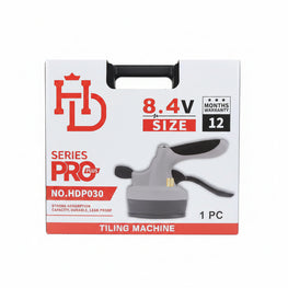 Ventouse vibrante 8.4v  Sans Fil hdpro hdp030