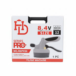 Ventouse vibrante 8.4v  Sans Fil hdpro hdp030