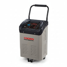 Chargeur de batterie numérique 1,2 kW, 12/24 V . 600 Ah,  200 A CROWN CT37036