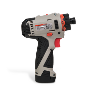 Perceuse-visseuse sans fil à moteur brushless, batterie Li-ion 16V 2Ah, 2 vitesses, mandrin 0.8–10 mm, couple max 45 Nm CROWN CT21099HX-2 BMC