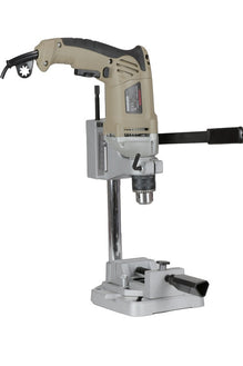 Support perceuse 43MM+60MM Avec étau :CROWN CTSTP0007