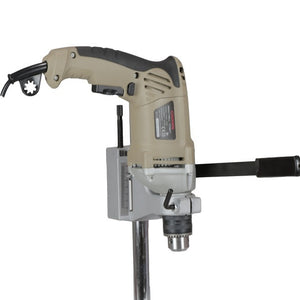 Support perceuse 43MM+60MM Avec étau :CROWN CTSTP0007