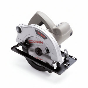 Scie circulaire BOIS 1800W 235mm (9-1/4") CROWN | CT15119