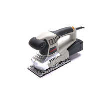Ponceuse orbitale professionnelle CROWN, 220 W, carrée, 187 x 90 mm ; CT13400