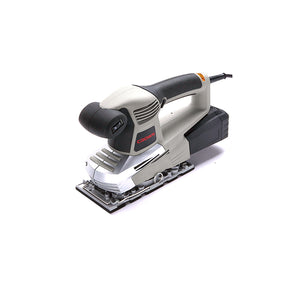Ponceuse orbitale professionnelle CROWN, 220 W, carrée, 187 x 90 mm ; CT13400