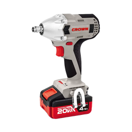 Boulonneuse  sans fil CROWN Professional Brushless 20 V, 300 N.m CT22015HX