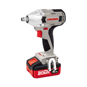 Boulonneuse  sans fil CROWN Professional Brushless 20 V, 300 N.m CT22015HX