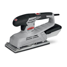 Ponceuse orbitale professionnelle CROWN, 350 W, carrée, 115 x 230 mm ; CT13588V