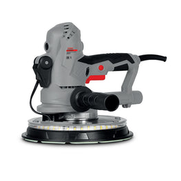 Ponceuse placo  à cloisons sèches 750 W 180 mm CROWN CT13609