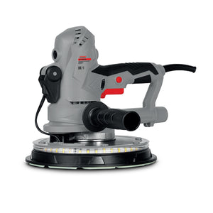 Ponceuse placo  à cloisons sèches 750 W 180 mm CROWN CT13609