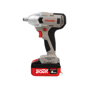 Boulonneuse  sans fil CROWN Professional Brushless 20 V, 300 N.m CT22015HX
