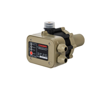 Crown Régulateur De Pression D'eau Pour Pompe À Eau Automatique Cerveau Suppresseur 1100w 10Bar - PS-01